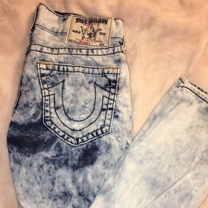 Men’s True Religion Jeans